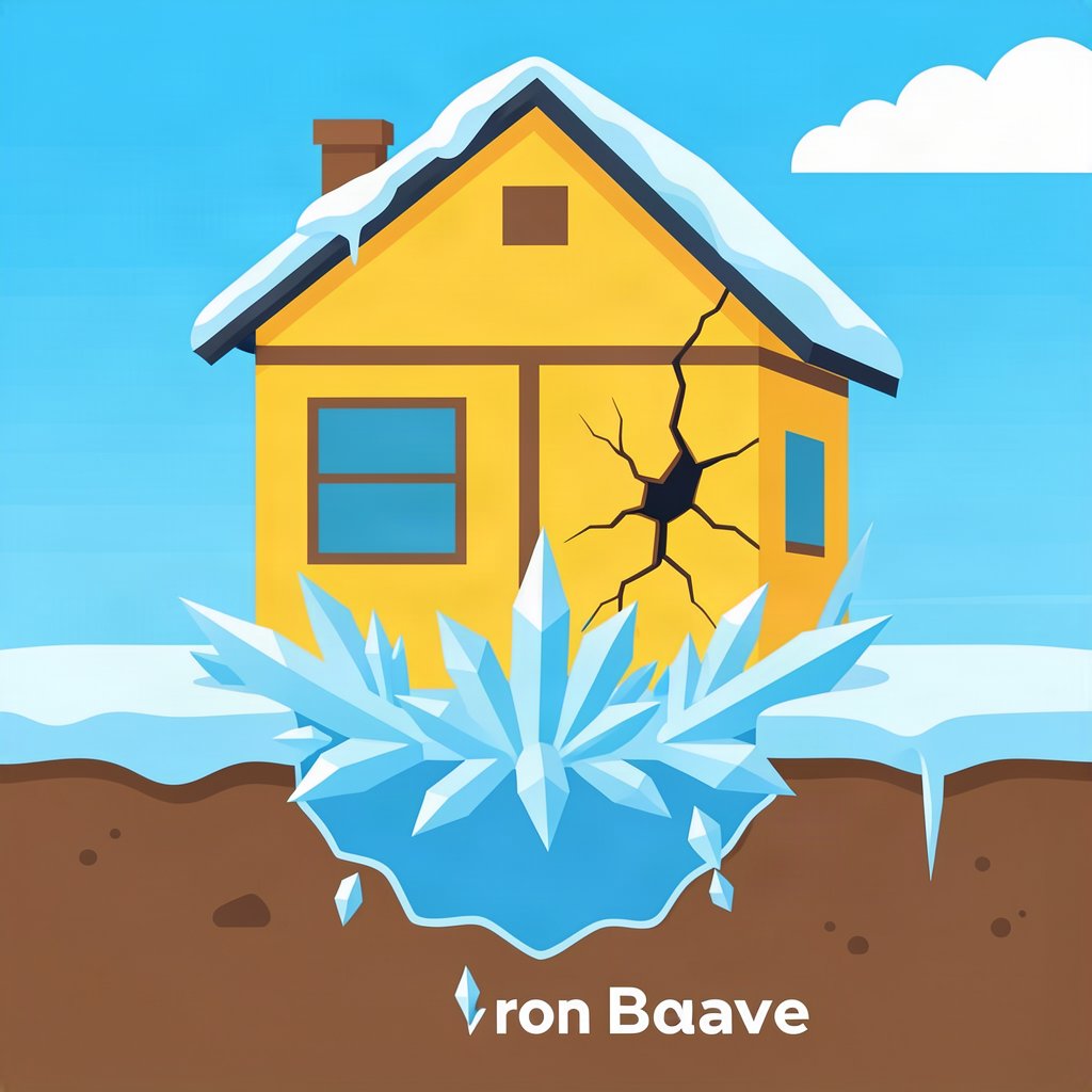 Frost Heave and Foundation Damage in Fort Collins